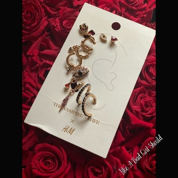 The Vampire’s Wife x H&M. Rhinestone-embellished - Picture 5 of 5